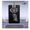 Beşiktaş  Duftbaum - Adler „Karakartal“ - 2er Bundle