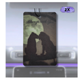 2x Always with you - ''Couples Edition'' Duftbaum - "Lion Love" Bündel